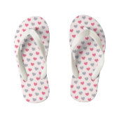 hart kinder teenslippers (Voetbed)