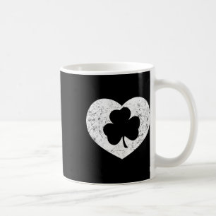 Hart Klaver St. Patrick's Day Mannen Vrouwen St. P Koffiemok