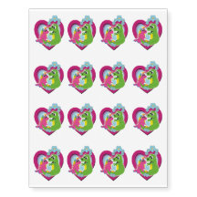 hart - kleine beste vrienden