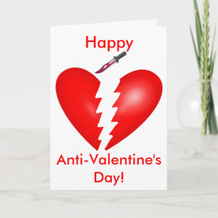 Hart knippen in twee Kaarten