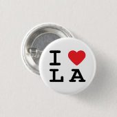 Hart... Knopen Ronde Button 3,2 Cm (Voorkant /achterkant)