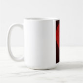 hart koffiemok (Links)