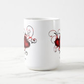 hart koffiemok (Center)