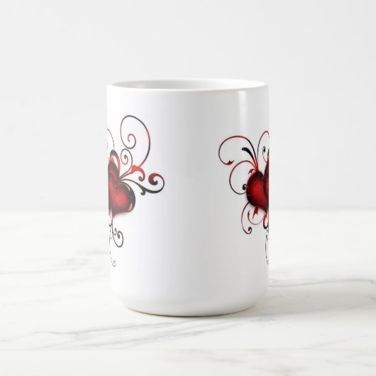 hart koffiemok (Center)