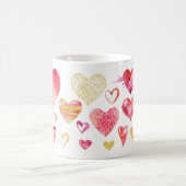 hart koffiemok (Center)