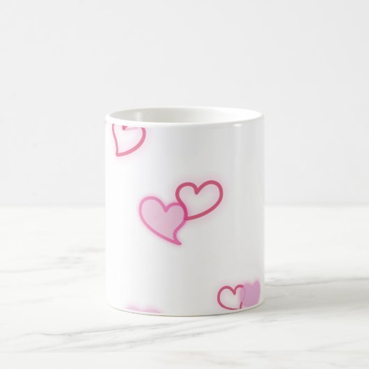 hart koffiemok (Center)