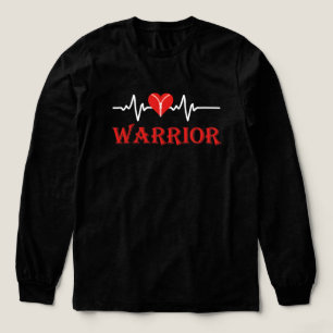 Hart Krijger Rits Hart Tri-Blend Shirt