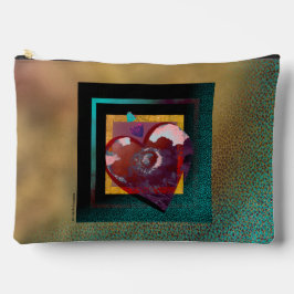 Hart Kunst Romantische Cadeautas  Etui