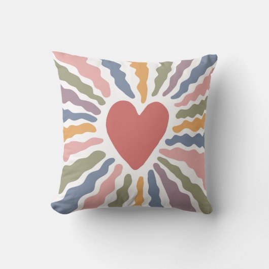 Hart Kussen (Voorkant)