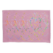 hart kussensloop (Voorkant-Links)