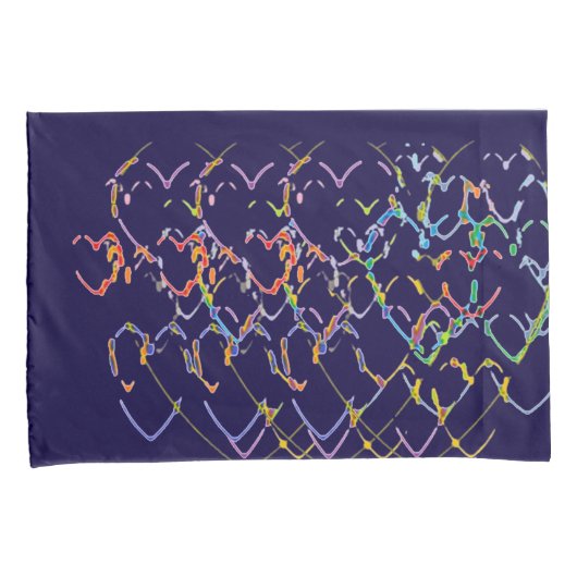 hart kussensloop (Voorkant-Rechts)