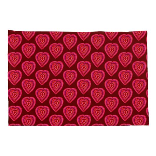 hart kussensloop (Achterkant-Rechts)