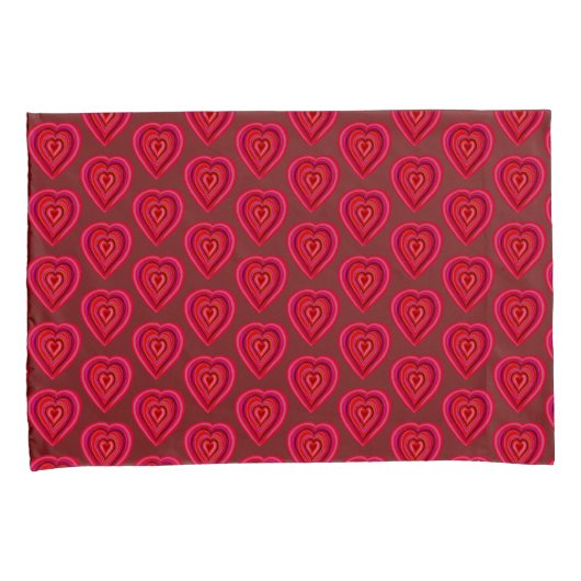 hart kussensloop (Voorkant-Rechts)