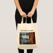 Hart Lakes, Yosemite Bag Tote Bag (Voorkant (product))
