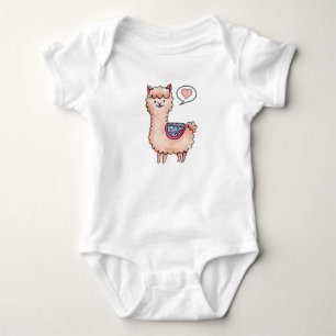 Hart Lama Romper