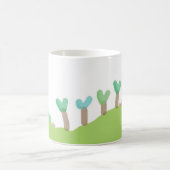 "Hart Land" Koffiemok (Center)