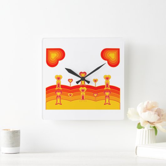 Hart-Landschap Klok (Huis)