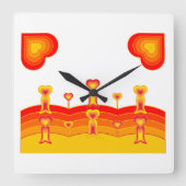 Hart-Landschap Klok (Voorkant)