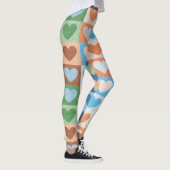 hart leggings (Rechts)