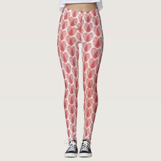 Hart Leggings (Voorkant)