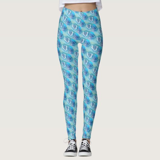 hart leggings (Voorkant)