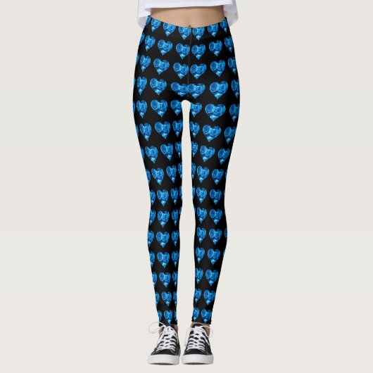 hart leggings (Voorkant)