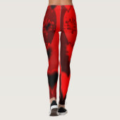 hart leggings (Achterkant)