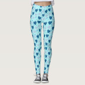 hart leggings (Voorkant)