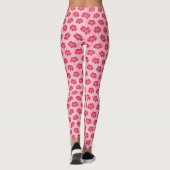 Hart Leggings (Achterkant)