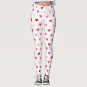 hart leggings (Voorkant)