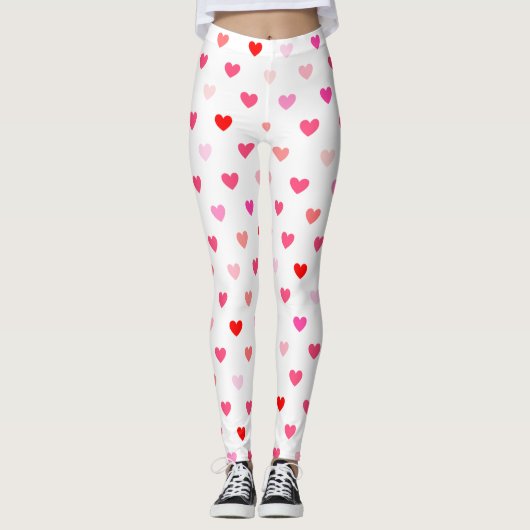 hart leggings (Voorkant)
