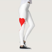 hart leggings (Rechts)