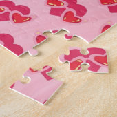 Hart Legpuzzel (Zijkant)