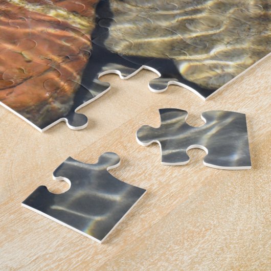 Hart Legpuzzel (Zijkant)