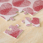 Hart Legpuzzel (Zijkant)