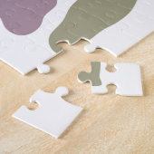 hart legpuzzel (Zijkant)