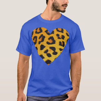 Hart Leopard Print T-shirt