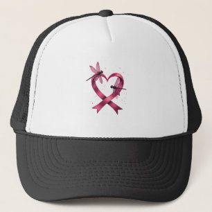 Hart Libellen Mannen Vrouwen Kind Trucker Pet