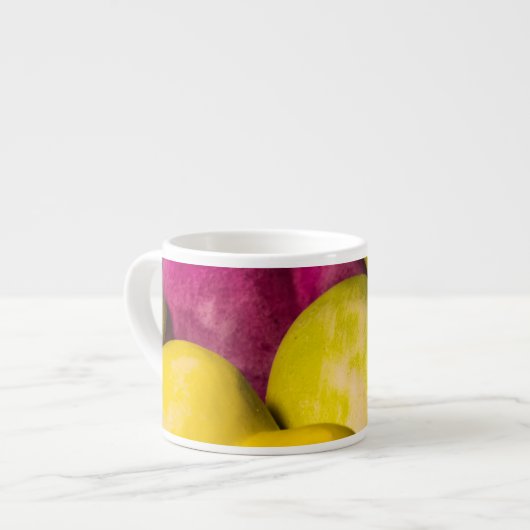 Hart, lief hart... espresso kop (Links)