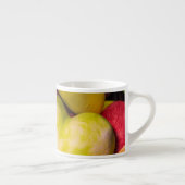 Hart, lief hart... espresso kop (Rechts)