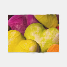 Hart, lief hart... fleece deken