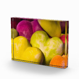 Hart, lief hart... fotoblokken