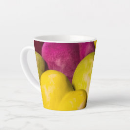 Hart, lief hart... latte mok