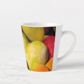 Hart, lief hart... latte mok (Rechts)