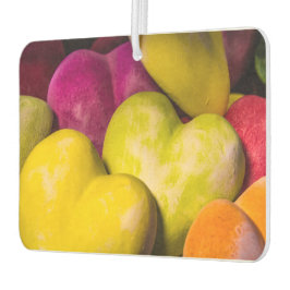 Hart, lief hart... luchtverfrisser