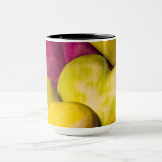 Hart, lief hart... mok (Midden)