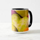 Hart, lief hart... mok (Voorkant rechts)