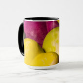 Hart, lief hart... mok (Voorkant links)