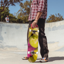 Hart, lief hart... persoonlijk skateboard