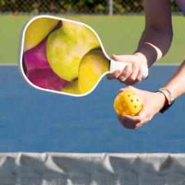 Hart, lief hart... pickleball paddle